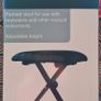 Piano Keyboard, stand and bench Image 2