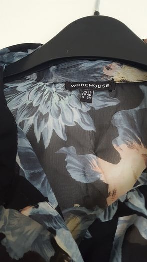 Warehouse blouse size 12