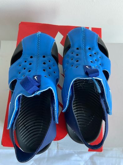 nike sunray protect size UK9,5 EU27