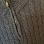 Tokyo Laundry Navy Quarter Zip Jumper Image 4