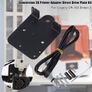 Direct Drive ender cr10, 3 and 5 Upgrade Adapter Plate Kit for 3D Printer Image 4