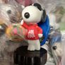 Snoppy toy figures Image 8