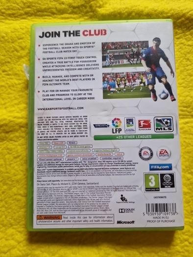 Fifa 13 xbox 360 games Original