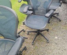 Herman Miller Chairs
