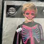 7-9y Neon Skeleton Jumpsuit Image 5