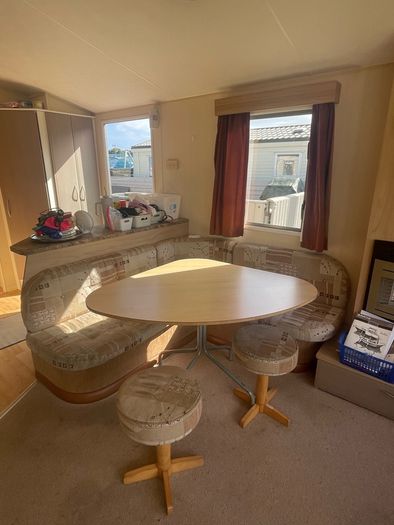mobile home Willerby Rio