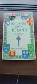 Historical Map of Ireland