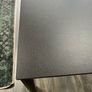 Ceramic stone top extending dining table Image 9