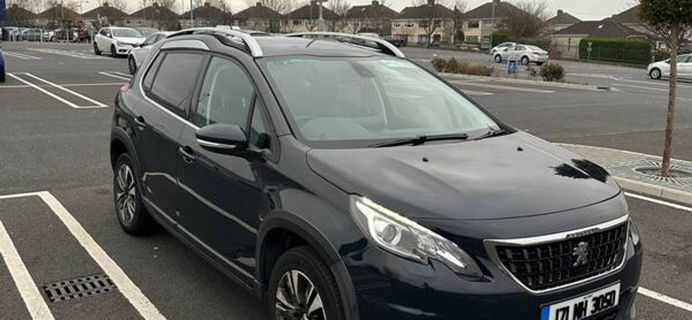 2017 Peugeot 2008