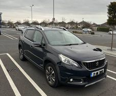 2017 Peugeot 2008