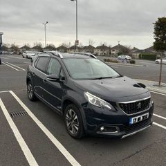 2017 Peugeot 2008