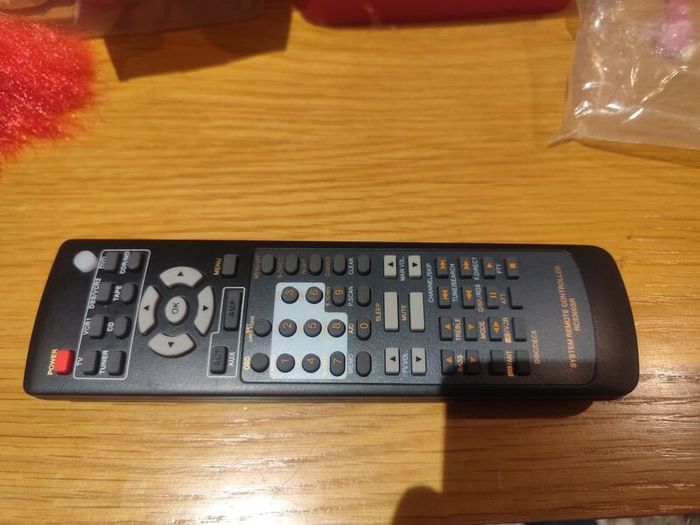 Remote for Marantz Stereo Receiver SR5300 SR4200 SR4300 SR4400 SR4600