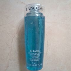 Lancome Bi Facil Non Oily, Waterproof Eye Make Up Remover 125ml