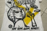Lady t-shirt