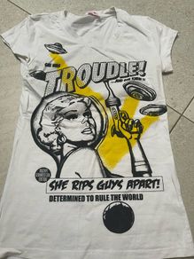 Lady t-shirt