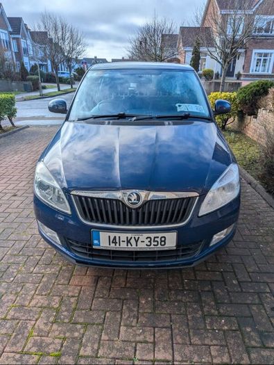 Fresh NCT - Skoda Fabia 2014