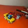 Lego 60019 Stunt plane and ground crew Image 5