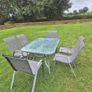 Garden Table and Chairs Image 2