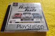 The Italian Job PlayStation1 Ps1 PlayStation2 Ps2 games Original