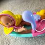 baby in bath toy Image 2