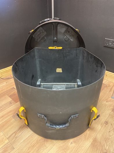 Hardcase 22" Bass Drum Case