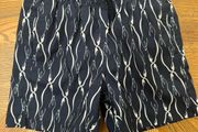 Vilebrequin Kids Navy Blue Swim Shorts