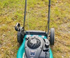 Self Propelled Lawnmower