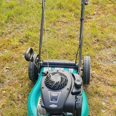 Self Propelled Lawnmower