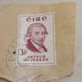 15 x 1959 Arthur Guinness stamps, v collectible, D18 post 3e Image 2