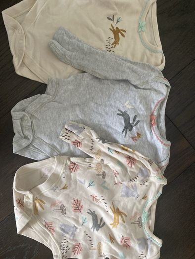 Baby Girl Winter 3-6 month bundle