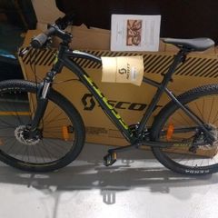 scott mountain bike new