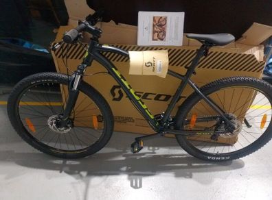scott mountain bike new