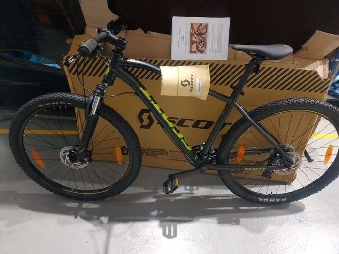 brand new scott bike aspect 960 large price drop this weekend only