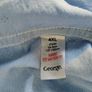 George Casual Outfitters 100% cotton short sleeve shirt 4XL in very good condition with no issues FREE STANDARD POSTAGE INCLUDED Image 7