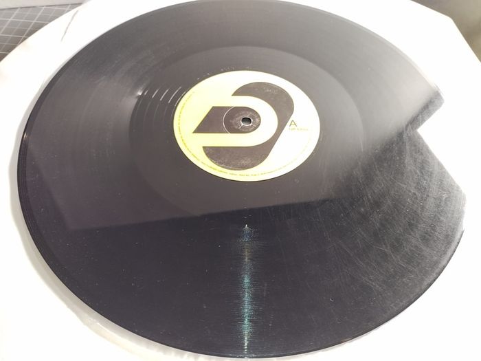 K-Klass  - Rhythm Is A Mystery - Deconstruction Records - Incl. PROPER Mix! UK Piano House CLASSIC!