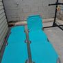 Garden Sun loungers x2 Image 2