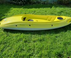 BIC Ouassou sit on top kayak.