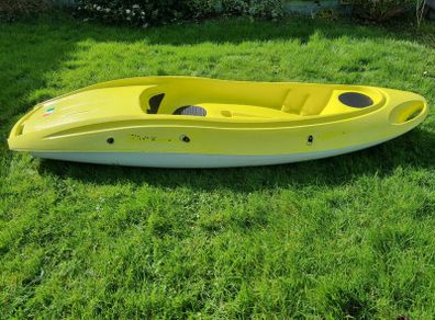 BIC Ouassou sit on top kayak.