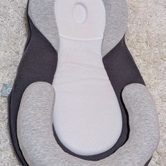 Babymoov Cosydream Ergonomic Newborn Sleep Support / Pod - Grey (with bag)