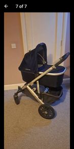 Uppababy Vista Travel System
