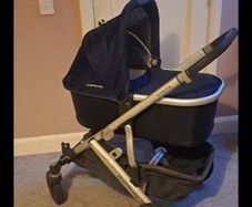 Uppababy Vista Travel System