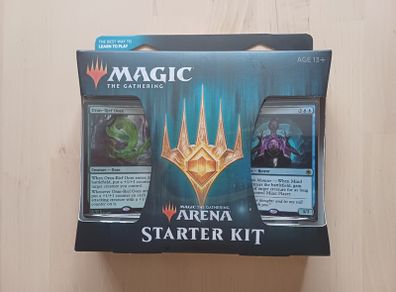 Magic The Gathering MTG Arena 2 Player Starter Kit OOP 2021 (Amazon Exclusive BRAND NEW)