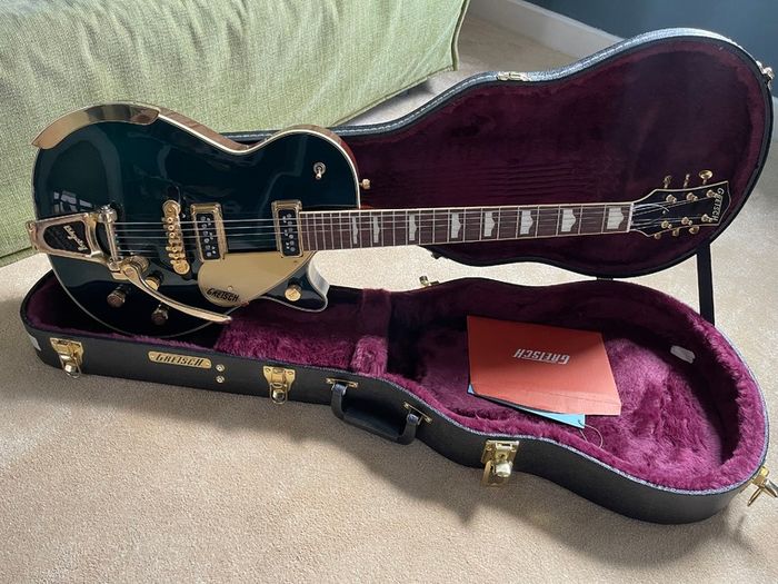 Gretsch Vintage select 57 jet