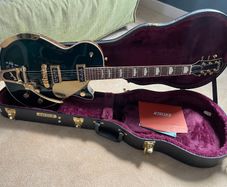Gretsch Vintage select 57 jet