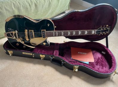 Gretsch Vintage select 57 jet