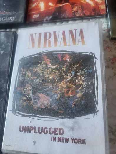 dvds