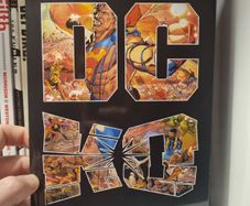 DC K.O. All Fight & Battle Royal