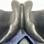 Black Country Quantum Jump Medium/Medium Wide 17.5" Black Saddle. Image 9