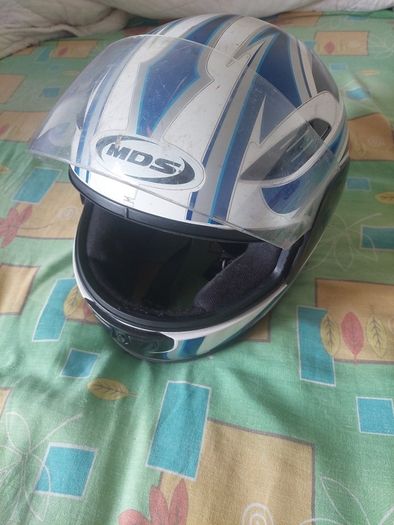motorbike helmet
