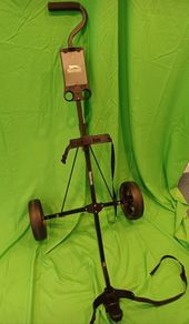 Slazenger Golf Trolley